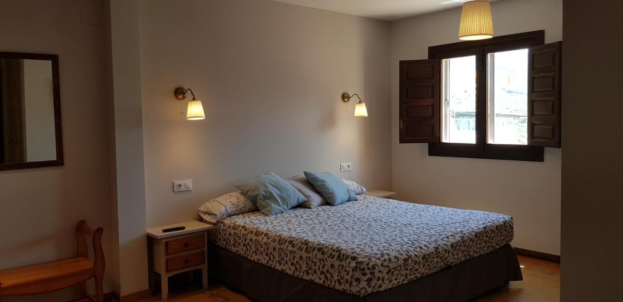 Hotel Juderia Valle Del Jerte Cabezuela Del Valle Eksteriør bilde