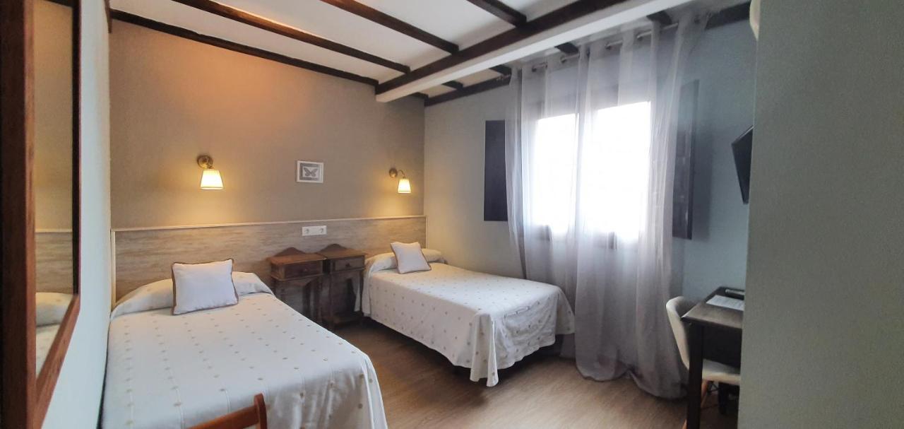 Hotel Juderia Valle Del Jerte Cabezuela Del Valle Eksteriør bilde