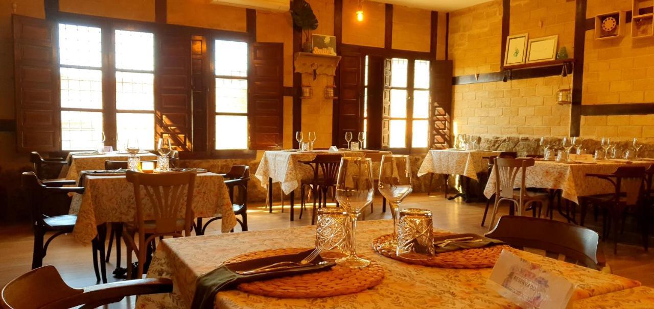 Hotel Juderia Valle Del Jerte Cabezuela Del Valle Eksteriør bilde