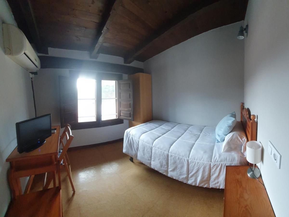 Hotel Juderia Valle Del Jerte Cabezuela Del Valle Eksteriør bilde