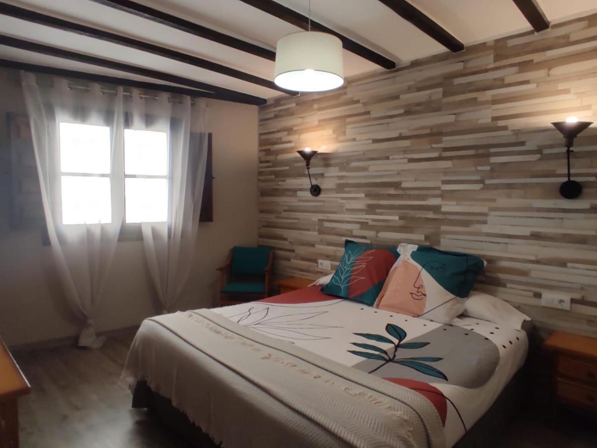 Hotel Juderia Valle Del Jerte Cabezuela Del Valle Eksteriør bilde