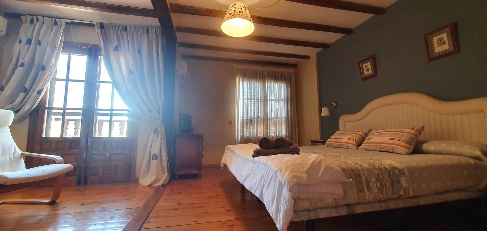 Hotel Juderia Valle Del Jerte Cabezuela Del Valle Eksteriør bilde