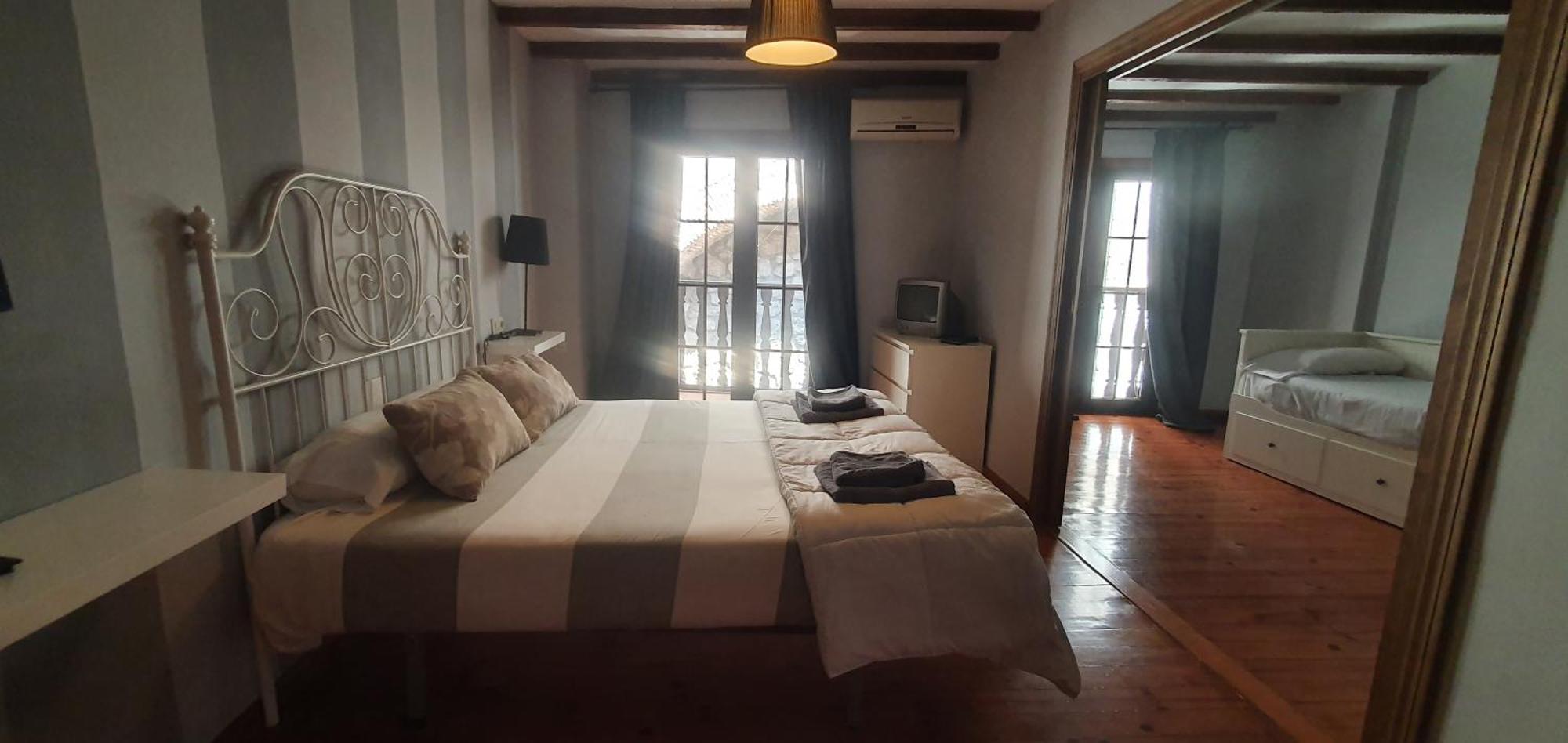 Hotel Juderia Valle Del Jerte Cabezuela Del Valle Eksteriør bilde