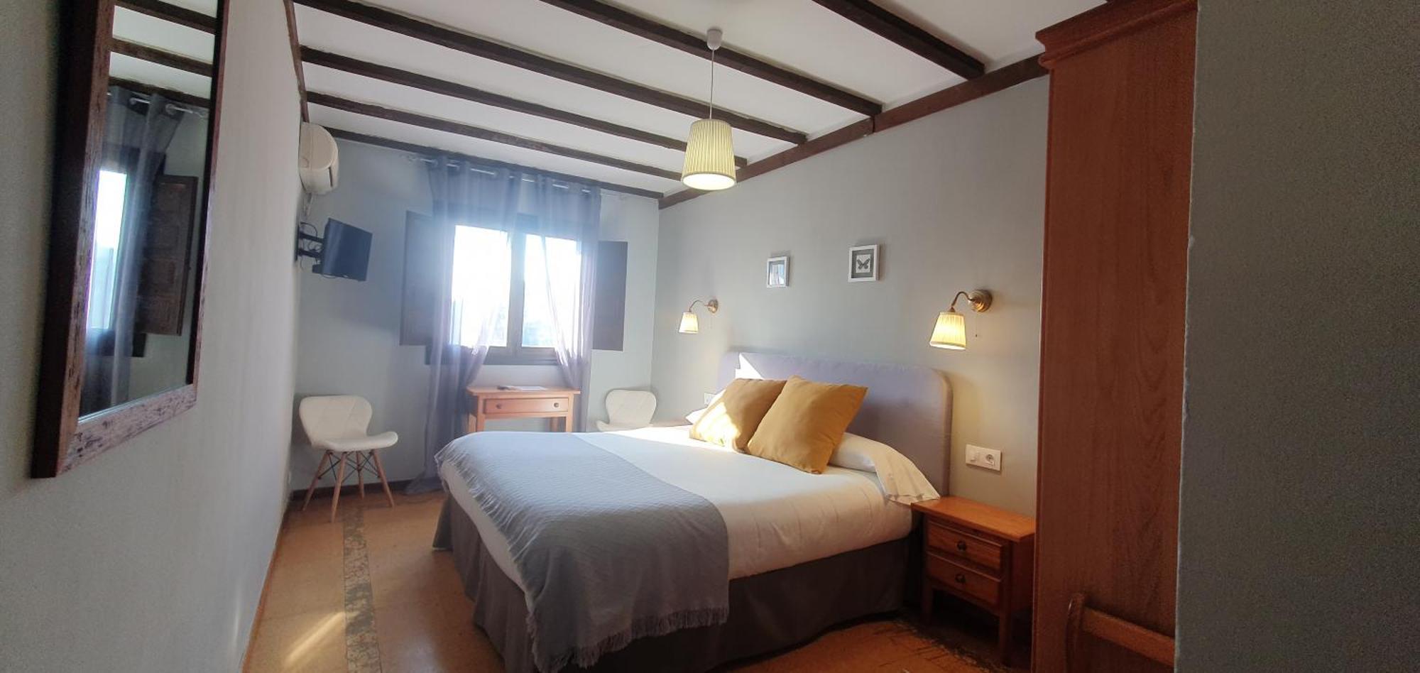 Hotel Juderia Valle Del Jerte Cabezuela Del Valle Eksteriør bilde