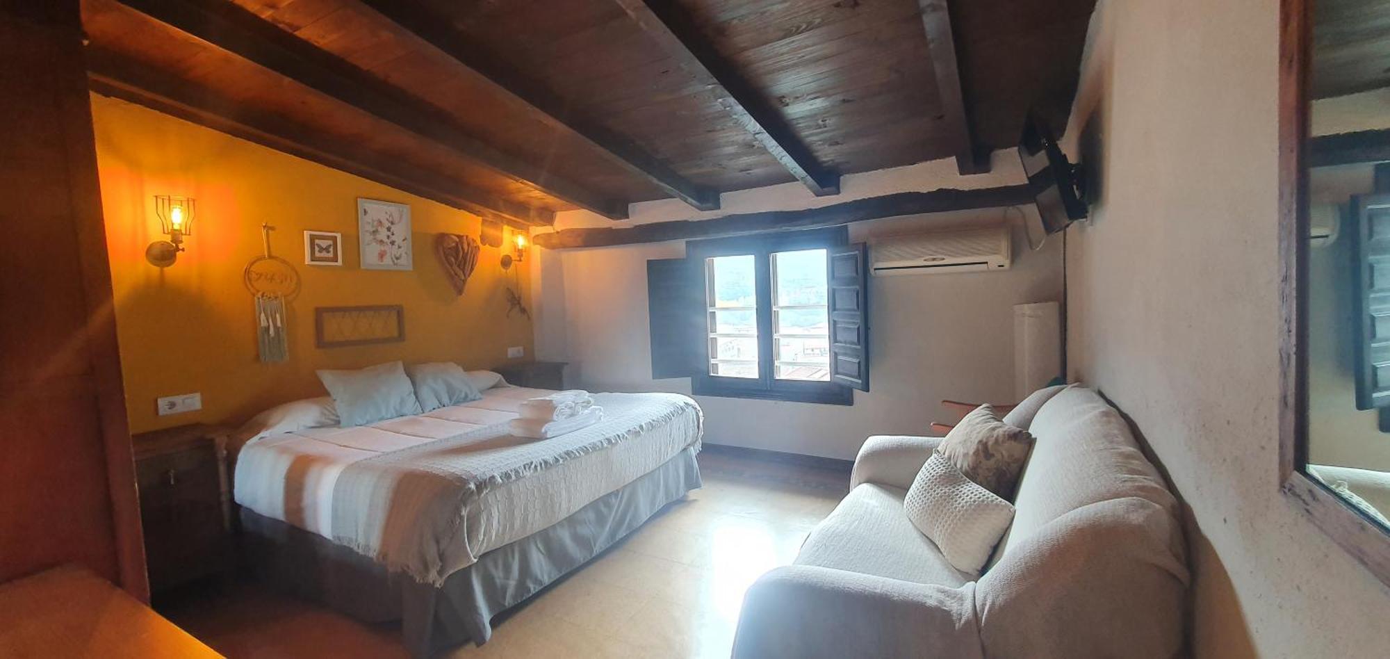 Hotel Juderia Valle Del Jerte Cabezuela Del Valle Eksteriør bilde