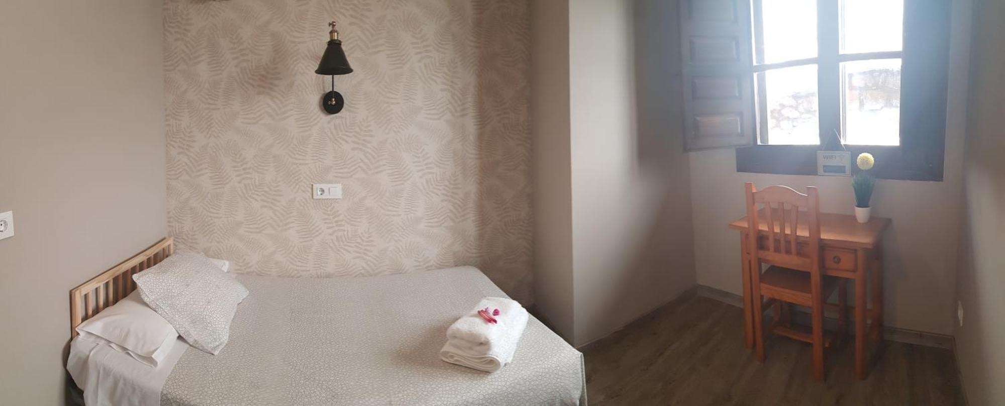 Hotel Juderia Valle Del Jerte Cabezuela Del Valle Eksteriør bilde