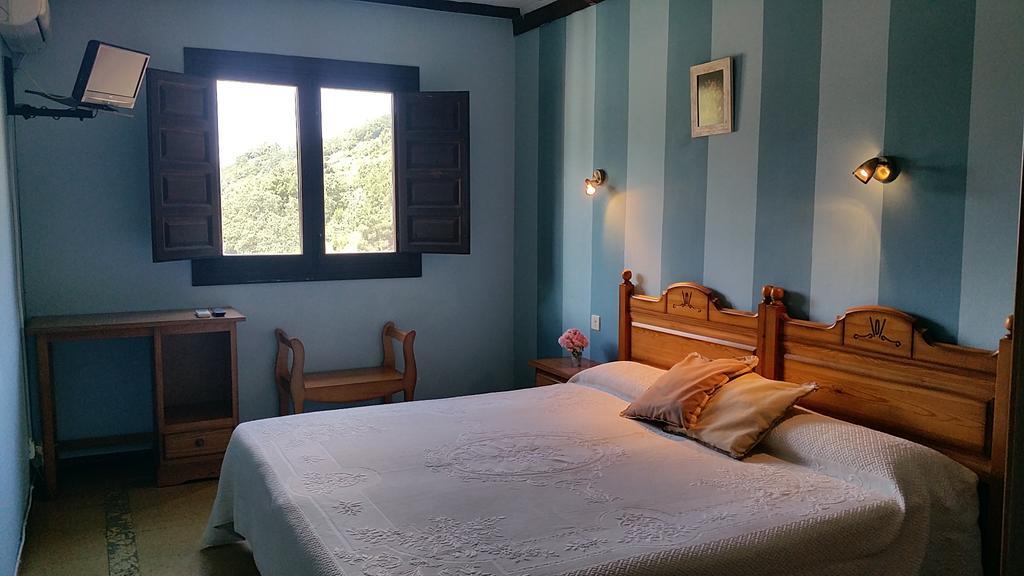 Hotel Juderia Valle Del Jerte Cabezuela Del Valle Eksteriør bilde