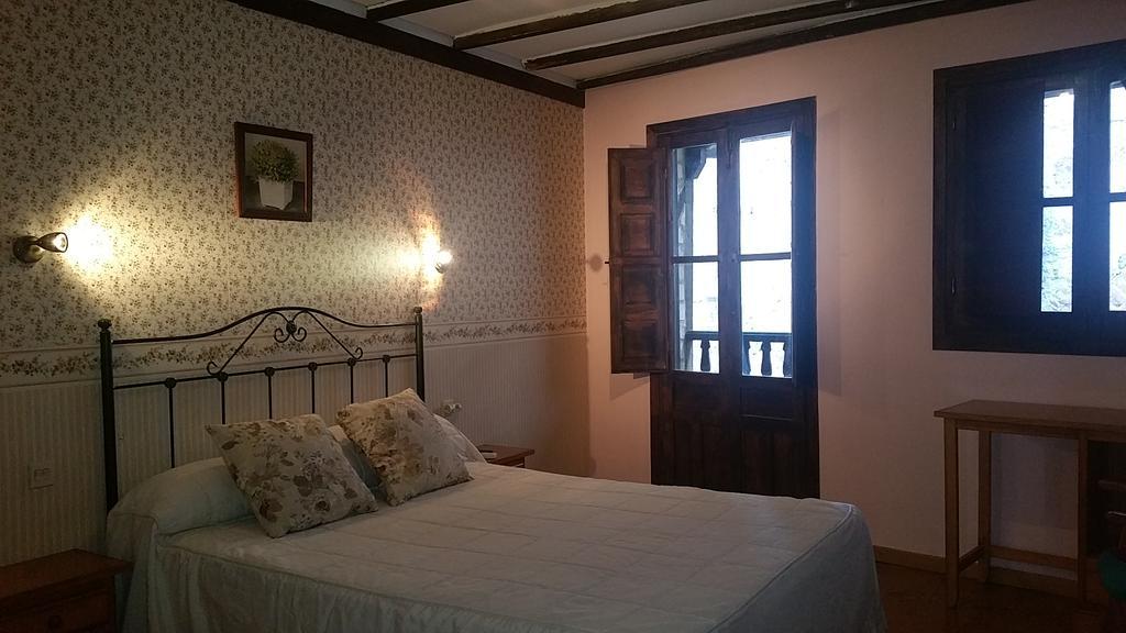 Hotel Juderia Valle Del Jerte Cabezuela Del Valle Eksteriør bilde