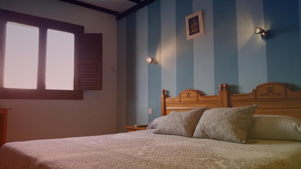 Hotel Juderia Valle Del Jerte Cabezuela Del Valle Eksteriør bilde