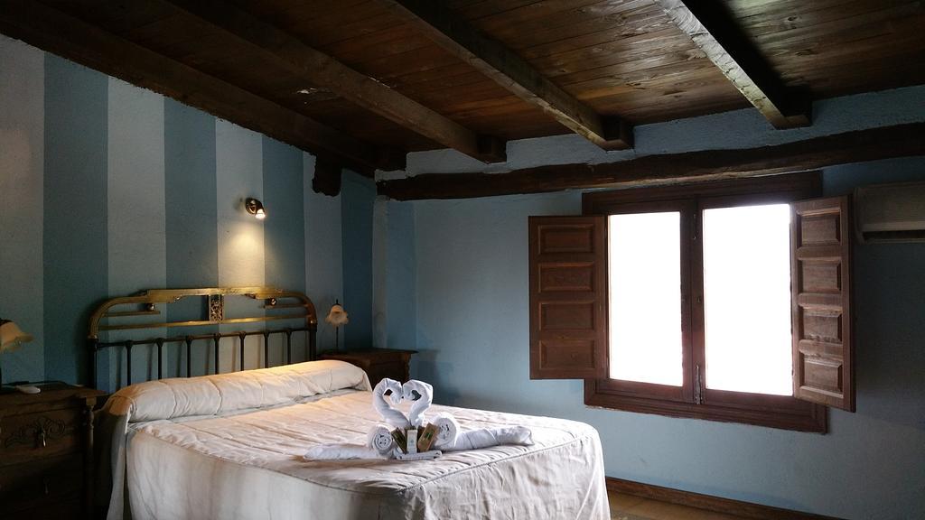 Hotel Juderia Valle Del Jerte Cabezuela Del Valle Eksteriør bilde