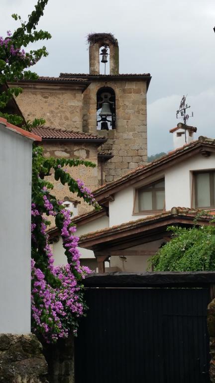 Hotel Juderia Valle Del Jerte Cabezuela Del Valle Eksteriør bilde