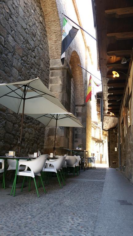 Hotel Juderia Valle Del Jerte Cabezuela Del Valle Eksteriør bilde