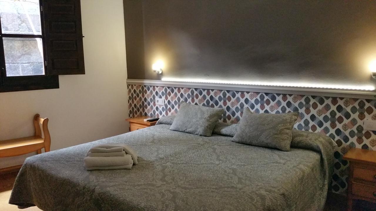 Hotel Juderia Valle Del Jerte Cabezuela Del Valle Eksteriør bilde