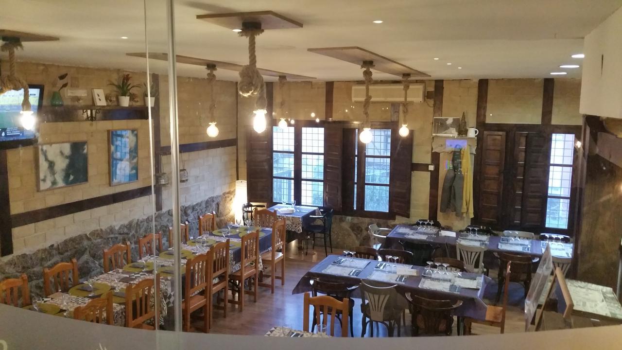 Hotel Juderia Valle Del Jerte Cabezuela Del Valle Eksteriør bilde