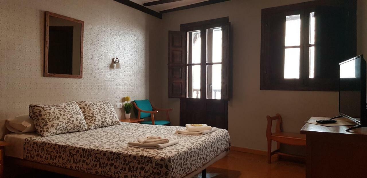 Hotel Juderia Valle Del Jerte Cabezuela Del Valle Eksteriør bilde
