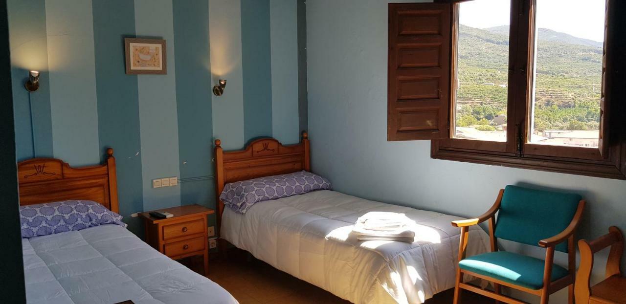 Hotel Juderia Valle Del Jerte Cabezuela Del Valle Eksteriør bilde