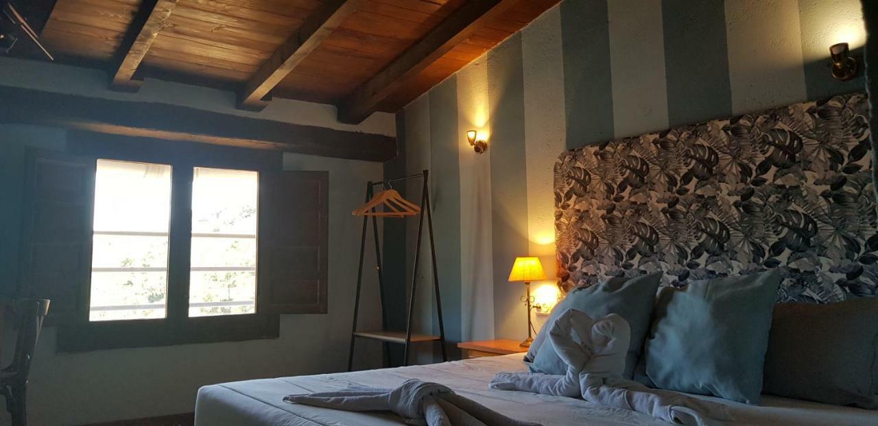 Hotel Juderia Valle Del Jerte Cabezuela Del Valle Eksteriør bilde