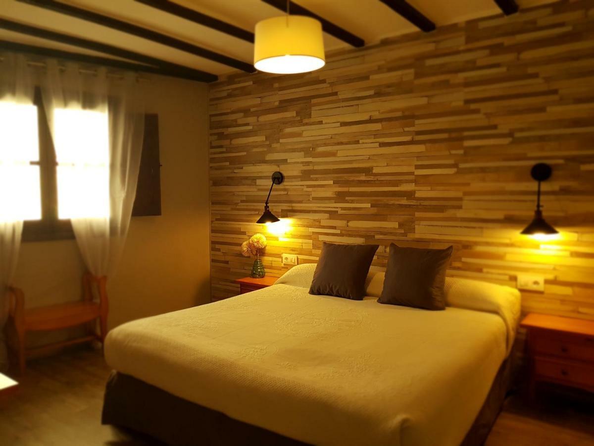 Hotel Juderia Valle Del Jerte Cabezuela Del Valle Eksteriør bilde