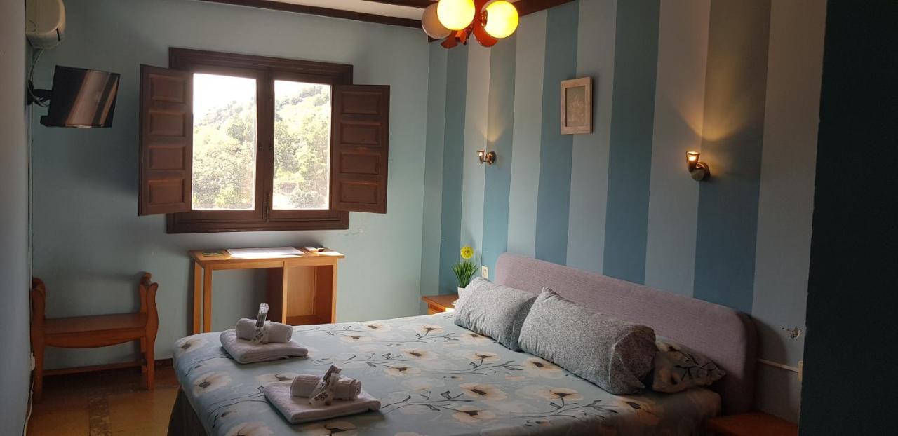 Hotel Juderia Valle Del Jerte Cabezuela Del Valle Eksteriør bilde