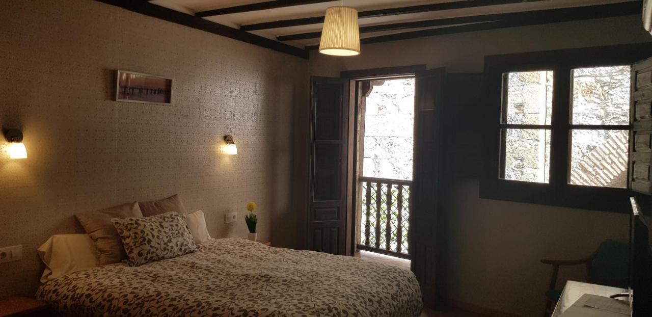 Hotel Juderia Valle Del Jerte Cabezuela Del Valle Eksteriør bilde